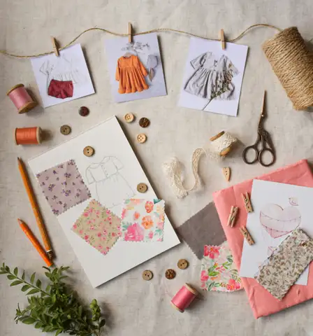 Image de couverture — Mes créations