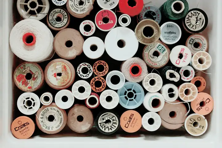 Séance de couture ponctuelle à l'Atelier des Cousettes